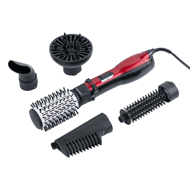 MXN-121 Penata Sikat Putar Udara Panas 3-in-1 MXN-121 Penata Sikat Putar Udara Panas 3-in-1