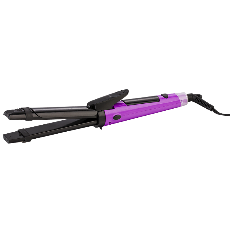Pelurus Rambut Rol Ganda MXN-891A 2-in-1