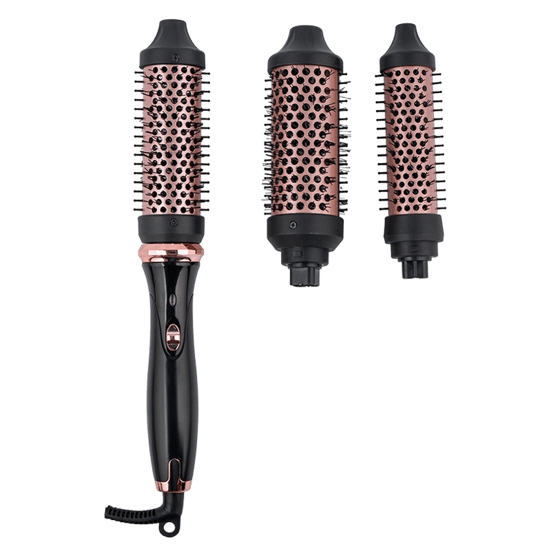 Sisir Penata Putar All-in-One MXN-2025