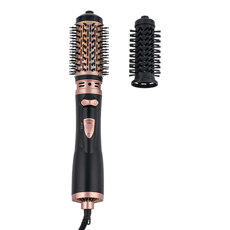 MXN-101 Sisir Rambut Putar Dua Arah